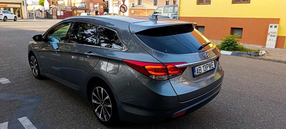 Hyundai i40 1.7 CRDi 141 CP AUTOMAT – Euro 6 – 2015 – Break