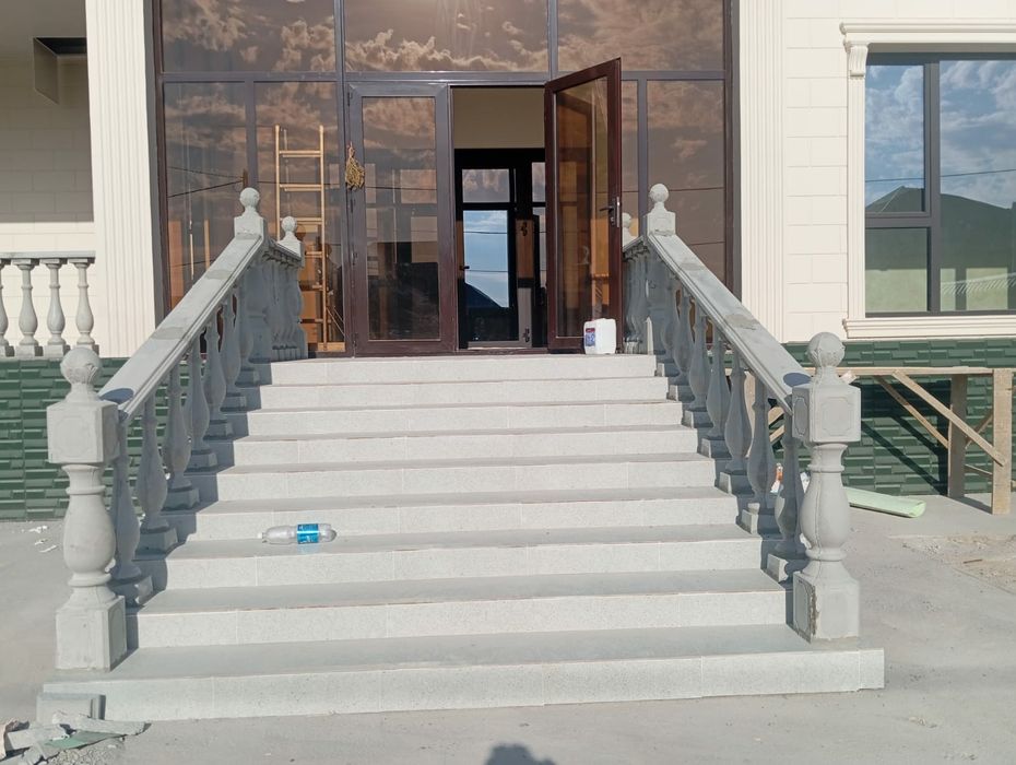 Облицовачный материал "болясины" элименты болюстрады