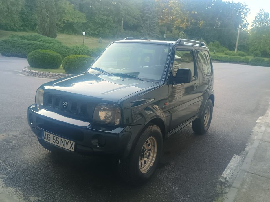 Suzuki jimny 1.3 benzina