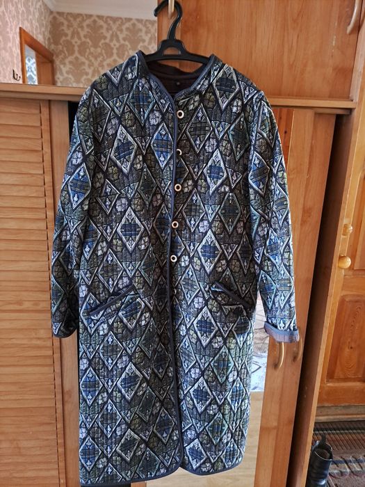 Верхняя женская одежда