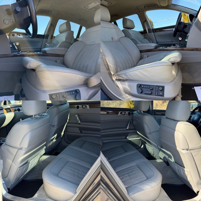 Volkswagen Phaeton 3.0 TDI Perne Masaj Keyless 2012 Posibilitate Rate