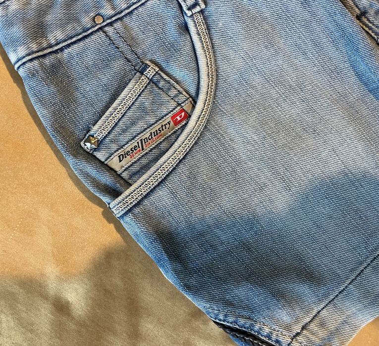 Винтидж мини пола Diesel