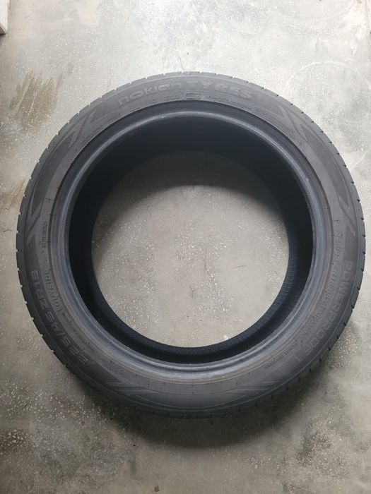 Cauciucuri NokianPowerproof