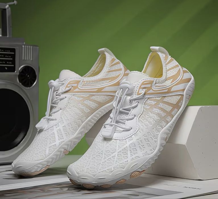 Боси обувки уникално удобни