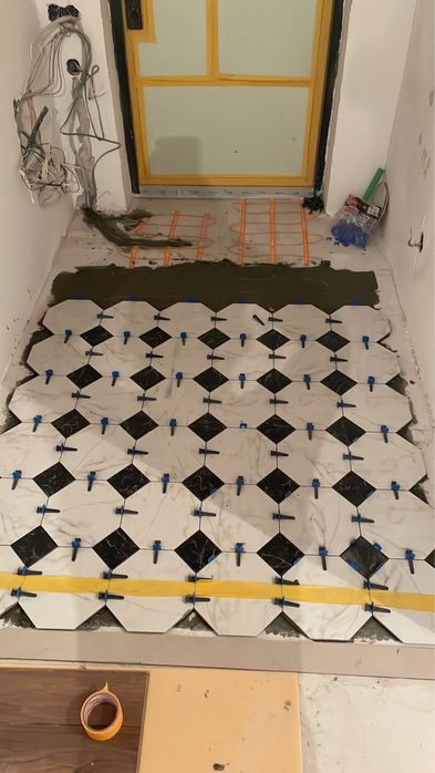 Плиточник под ключь