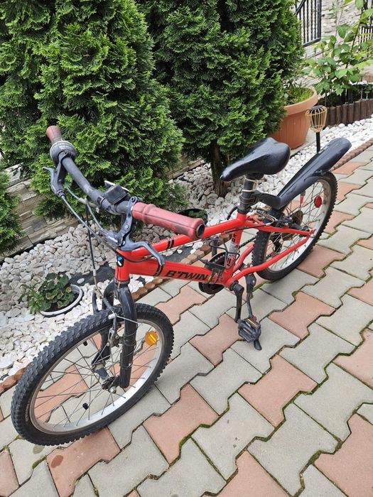 Bicicleta racingboy 320