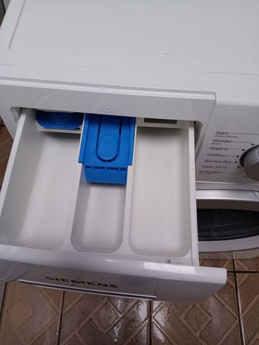 Пералня Сименс Siemens IQ 700 А+++ 8кг 2 години гаранция!