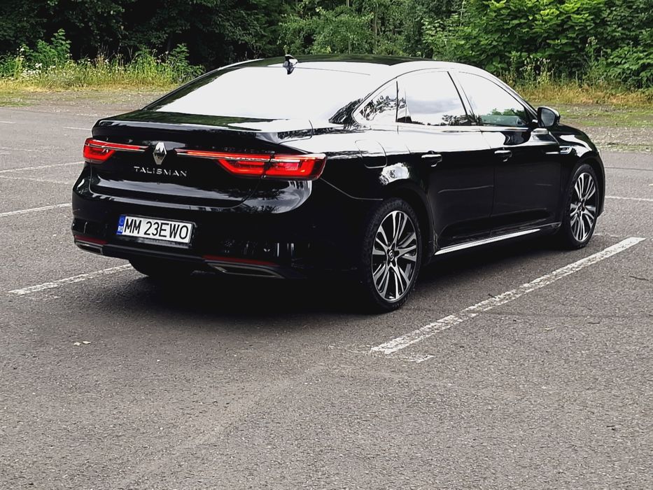 Renault Talisman Initiale Paris Phase 2