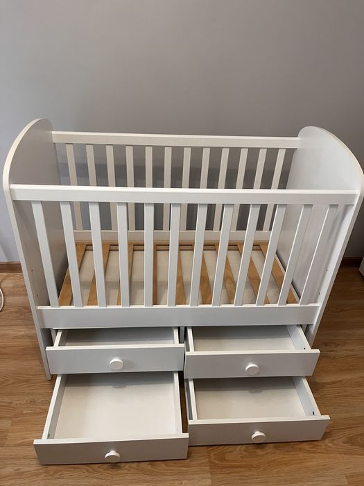 Кошара бял мат ТОП