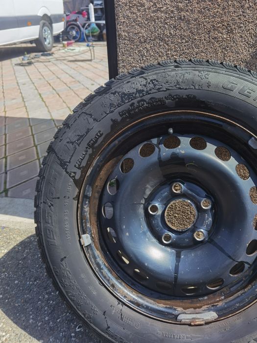 Anvelope 205 55 16 ms Good Year si Hankook