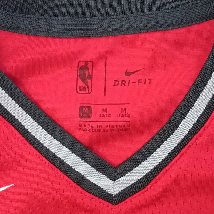 Nike NBA Toronto Raptors Jersey потник ръст 128-137см и 137-147см