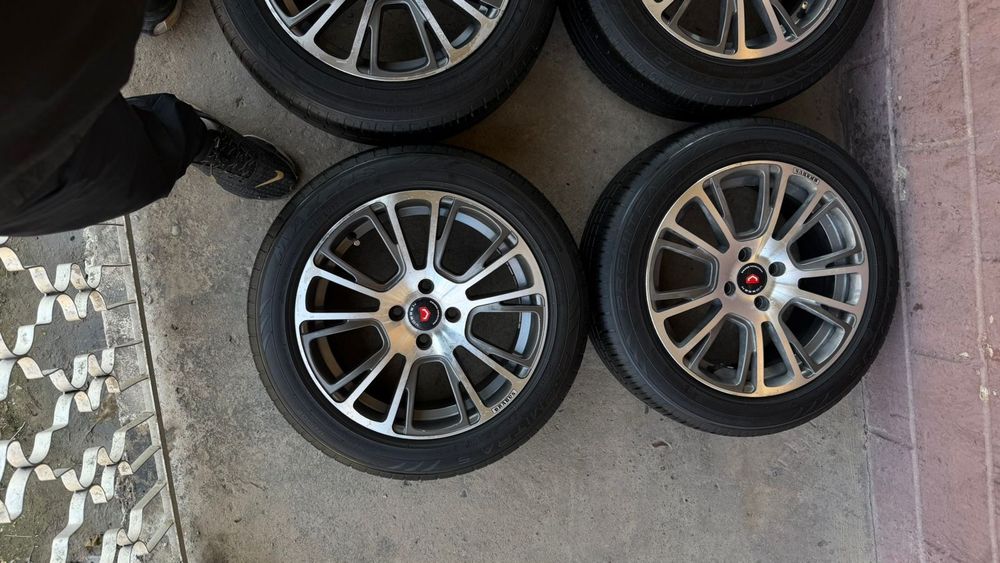 Диска балон р16 4 ×100