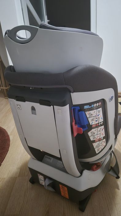 Scaun auto copii cu izofix
