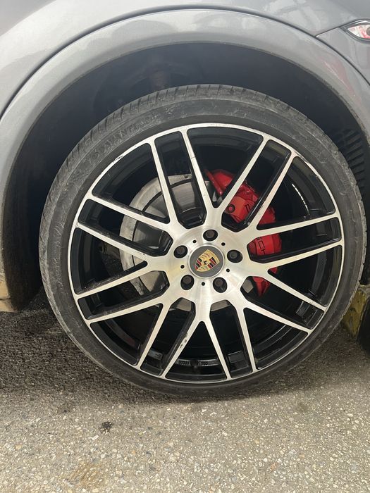Оригинални Джанти 22 цола 5*130 за Porsche Cayenne/ Audi Q7