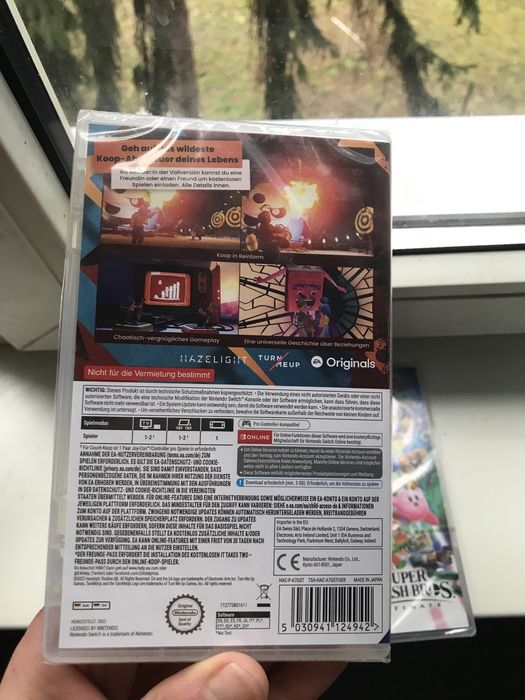 Jocuri Nintendo Switch