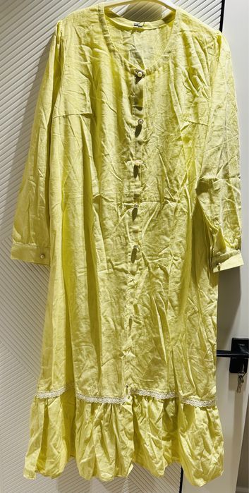 Платье Абая Бишкек хлопок