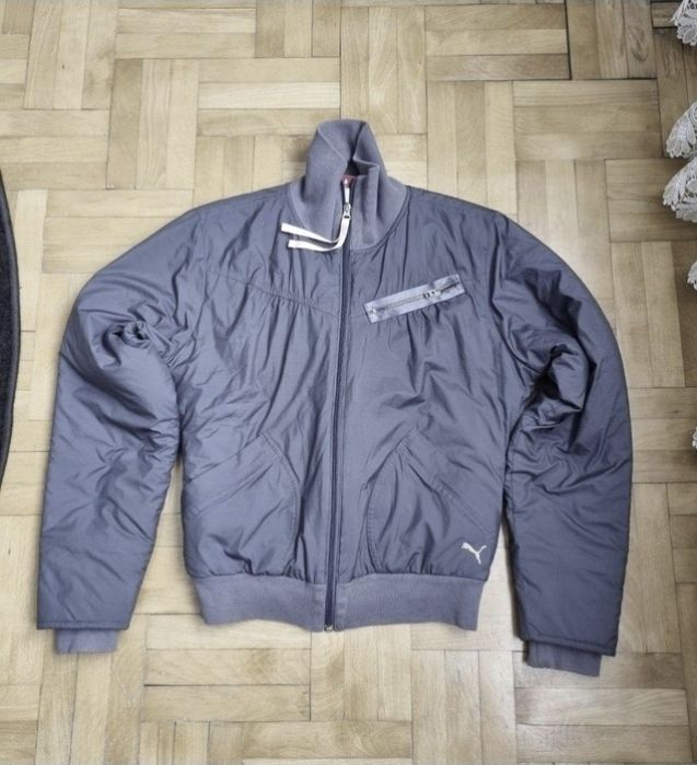 Geaca groasa de iarnă, Bluza sport Puma, Femei - S/36