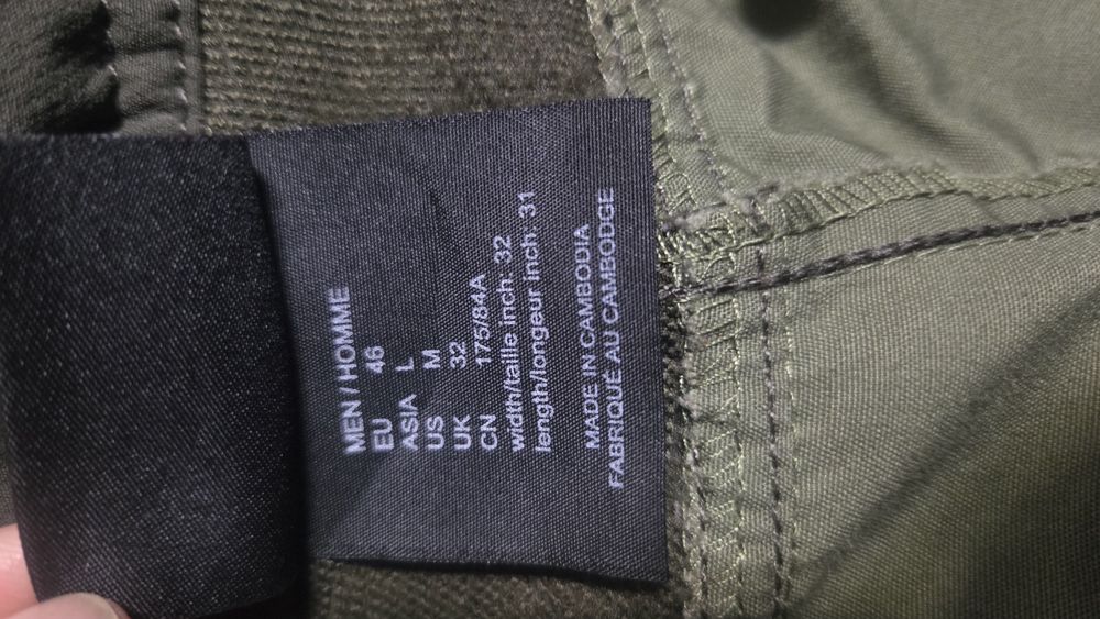 Jack Wolfskin Dawson Flex Phantom