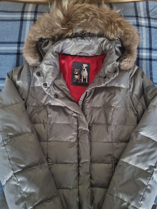 Frieda & Frieddies яке/ парка гъши пух