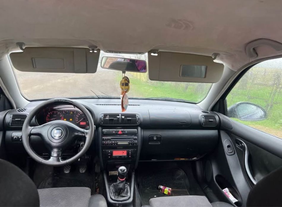 DEZMEMBREZ Seat leon 1.6 sr benzina