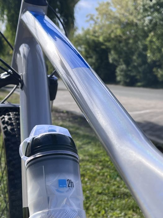 Mountain Bike Cube AIM SL 2023, Roți 29”, Shimano, frane Hidraulice