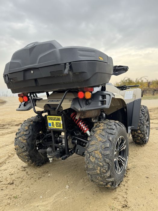 Atv linhai 500 Pro max