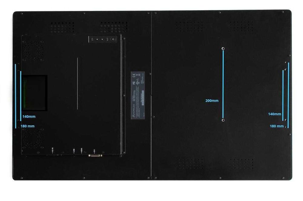 Мулти Тъч Дисплей ACRELEC 32"(1920x1080)3000:1/DVI/HDMI