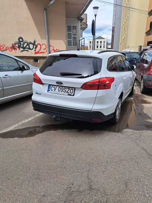 Autoturism Ford Focus 1,5 , 88 CP, an fabricatie 2016