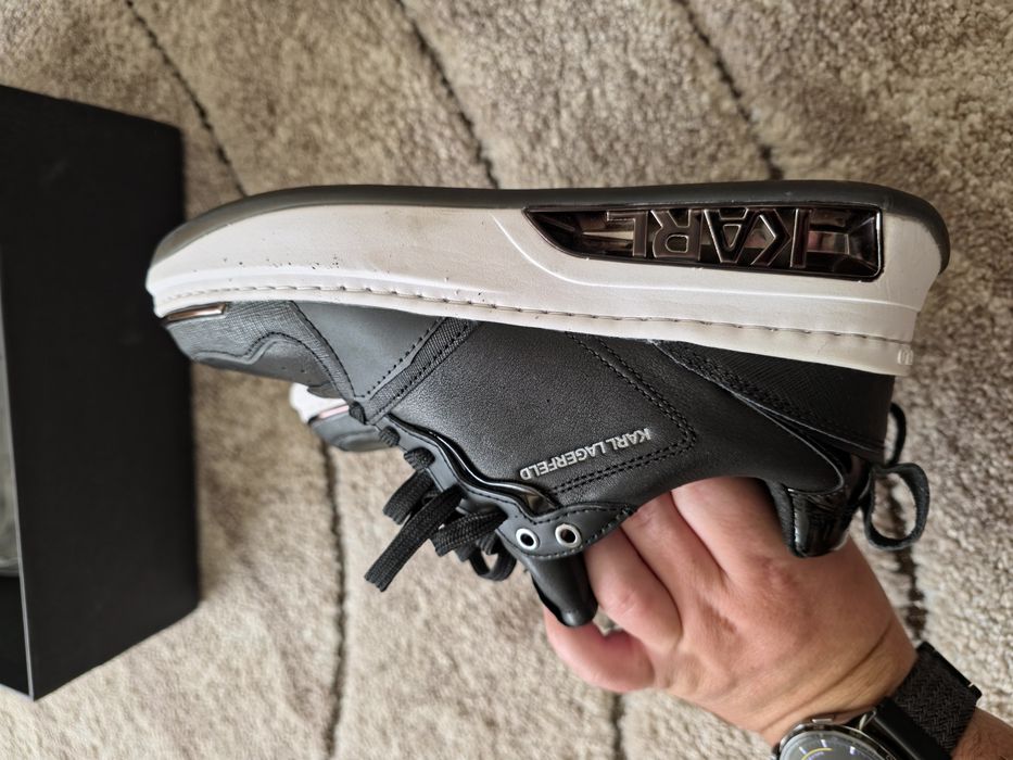 Adidasi Karl Lagerfeld KL62020