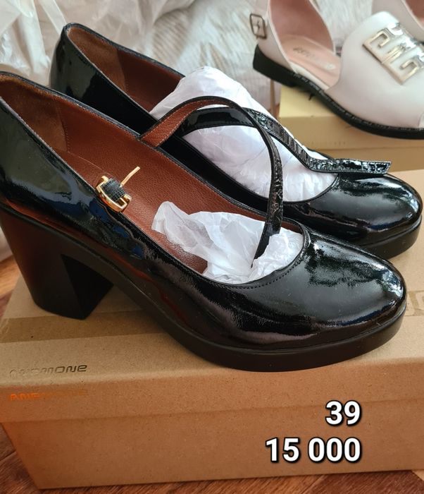 Продам обувь новую и б/у