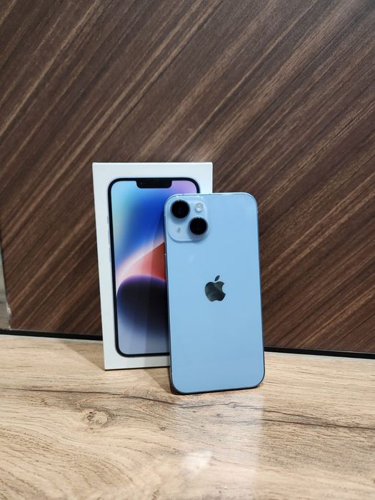 Айфон 14 акб 89%