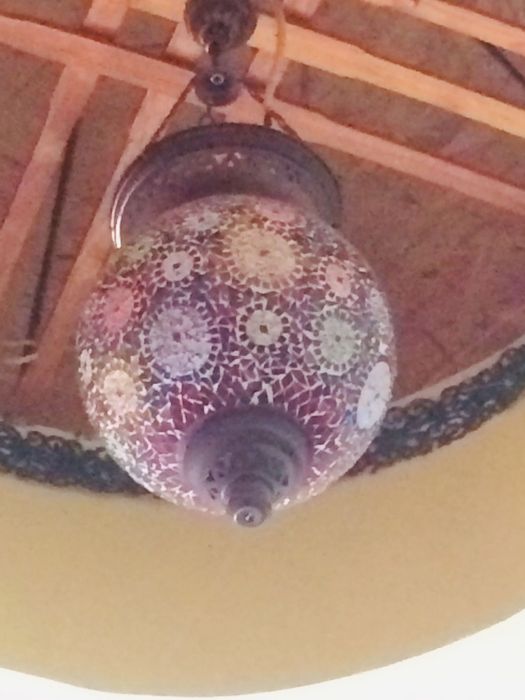 Продаю люстру в восточном стиле