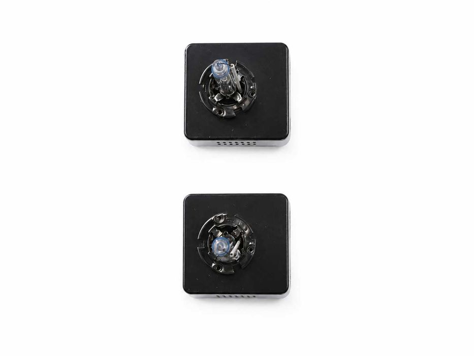 Set 2 becuri Xenon D5S 55W, 6000K, 9000 Lumeni, lumina alba rece