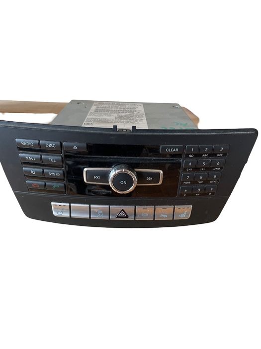Unitate/Navigatie Mmi Mercedes-Benz M-Class W166 2011 - 2015 A 166 90