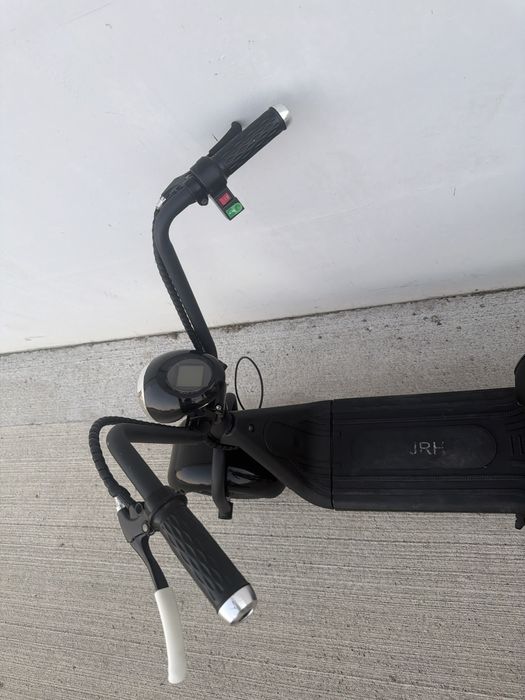 Scuter electric