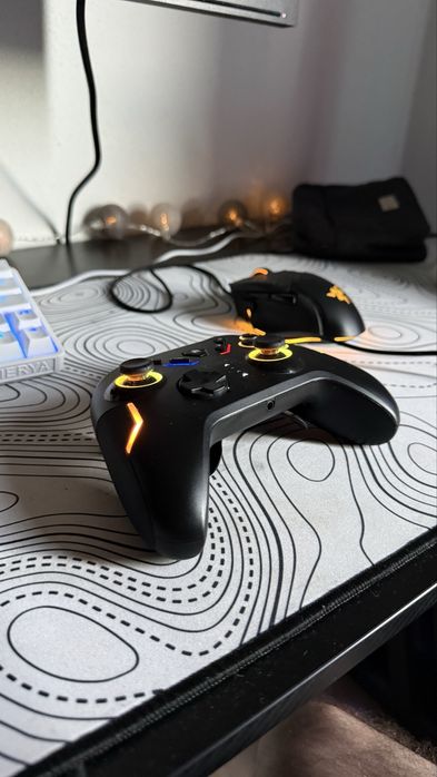 Controller Timebox pentru PC, Xbox, Nintendo Switch si Steam Deck