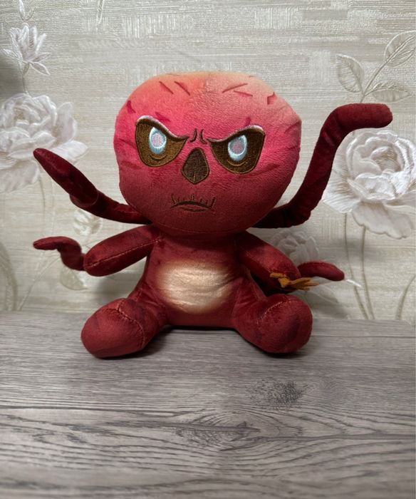 Мягкая игрушка очень страные дела