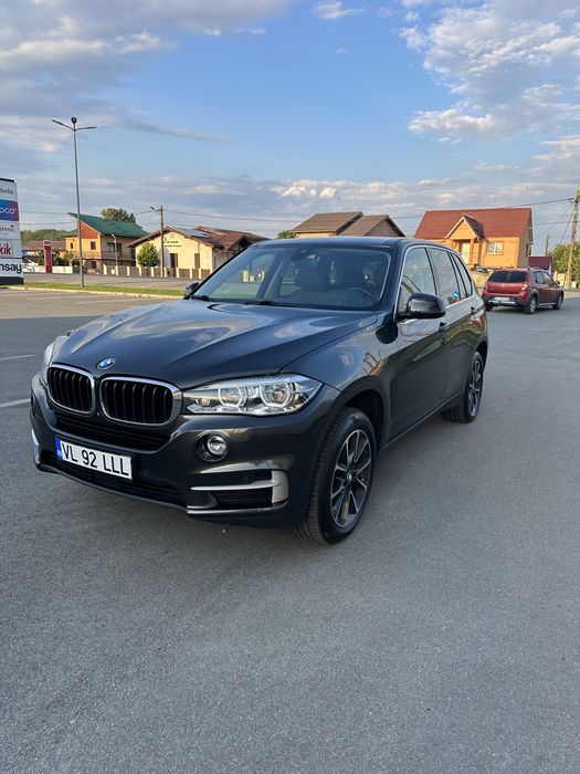 BMW X5 2018 — imagine 4