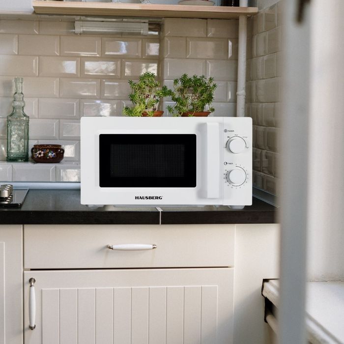 Нова микровълнова фурна 20 л 700 W Hausberg