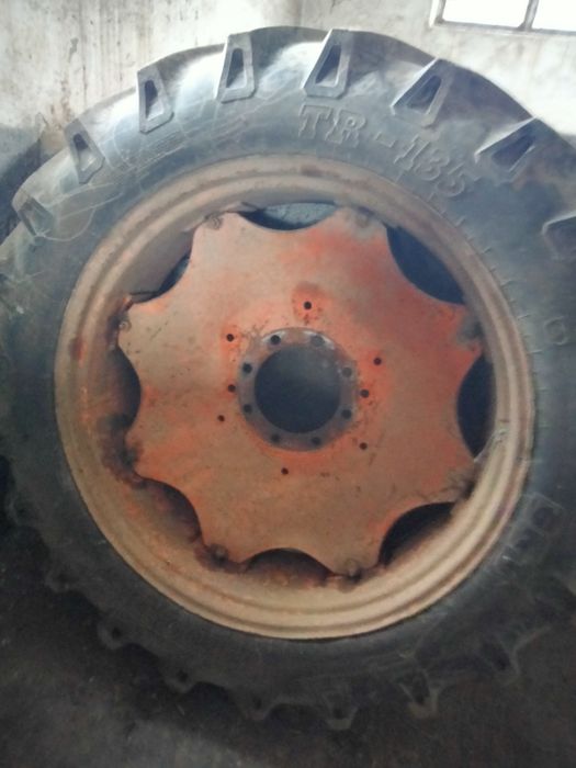 Roți spate tractor U650