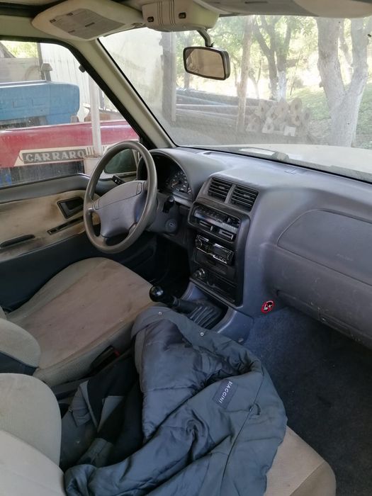 Vand Suzuki Vitara