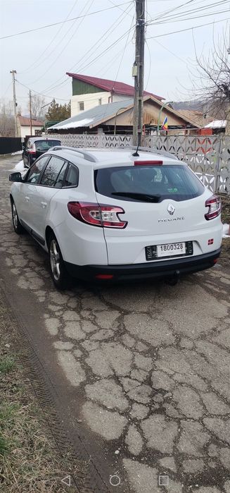 Renault megane 1.5dci