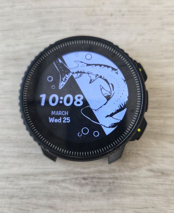 Suunto Vertical all Black