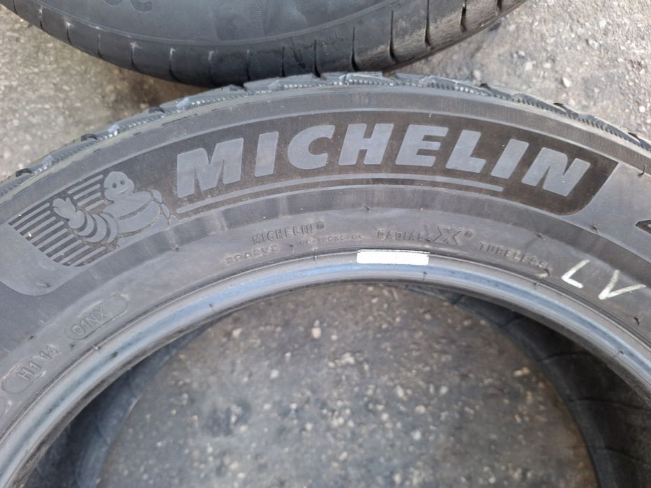 7+mm! 225 60 18 Michelin pilot alpin 5 suv