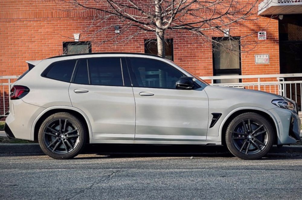 Jante/Roti iarna Originale BMW X3MF97-X4M  F98 R 20