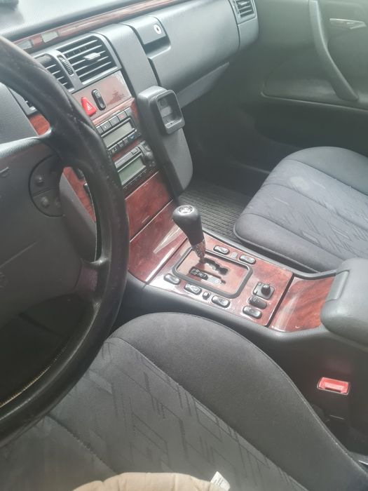 MERCEDES-BENZ E-Class 2001 — imagine 4