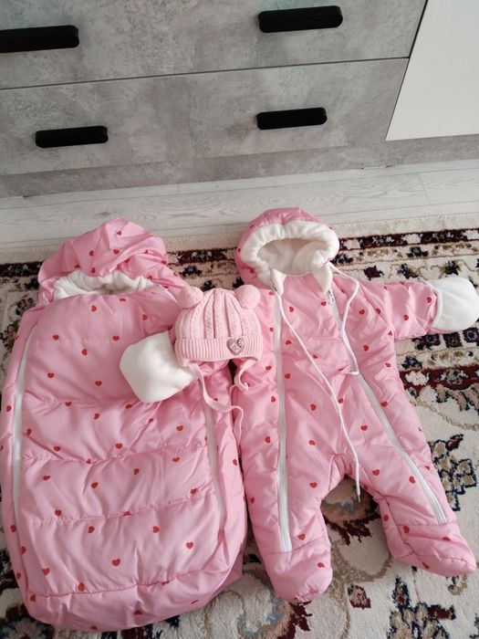 продам комбез конверт