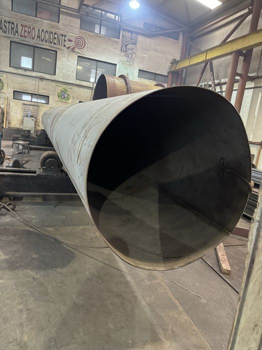 Vand teava pentru pontoane