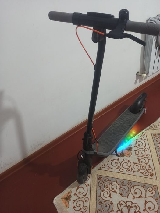 Самакат найнбот е2плюс (обмен на телефон)