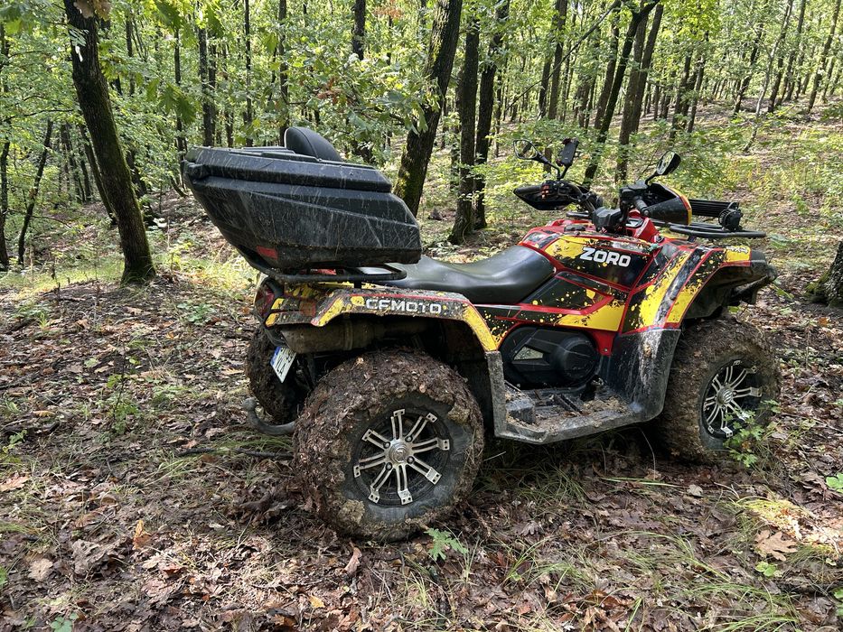 CF MOTO 450L cforce450